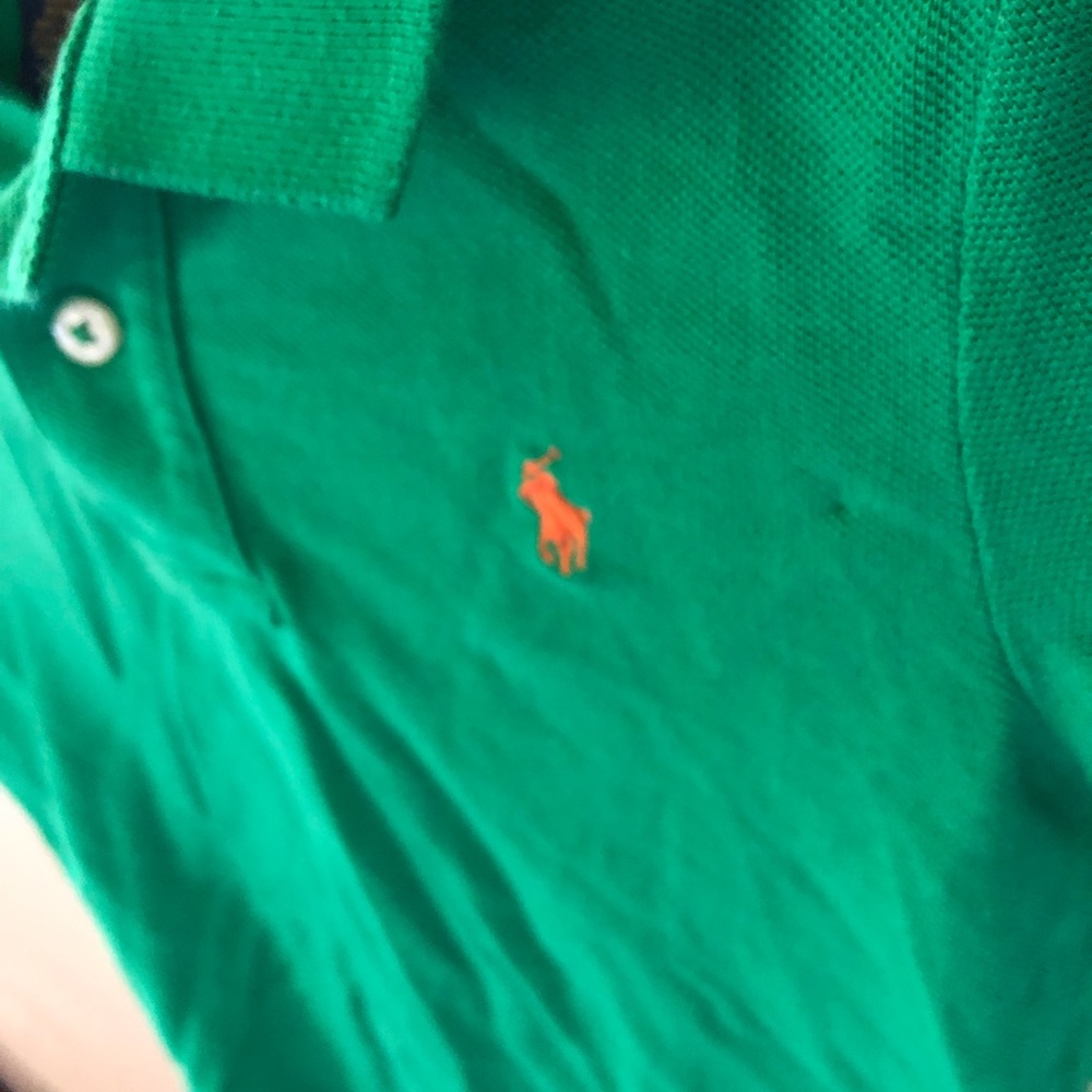 Boys polo shirt
